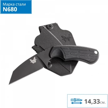 Нож BENCHMADE 125BK AZERIA