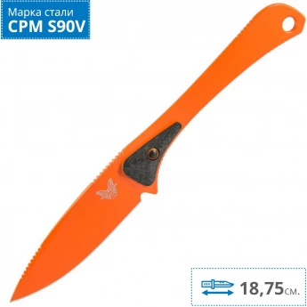 Нож BENCHMADE 15200ORG ALTITUDE