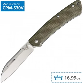 Нож BENCHMADE 319 PROPER