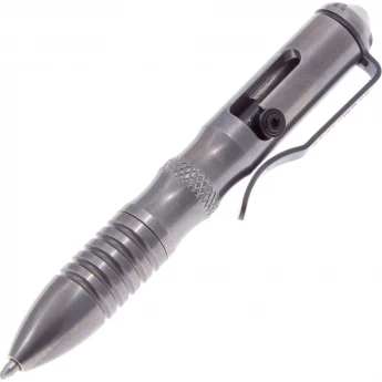 Ручка тактическая BENCHMADE SHORTHAND GRAY STEEL
