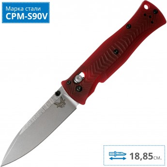 Нож BENCHMADE 531-1901 PARDUE